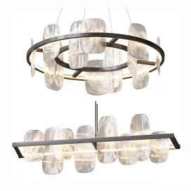 Dionis Lampatron Chandelier